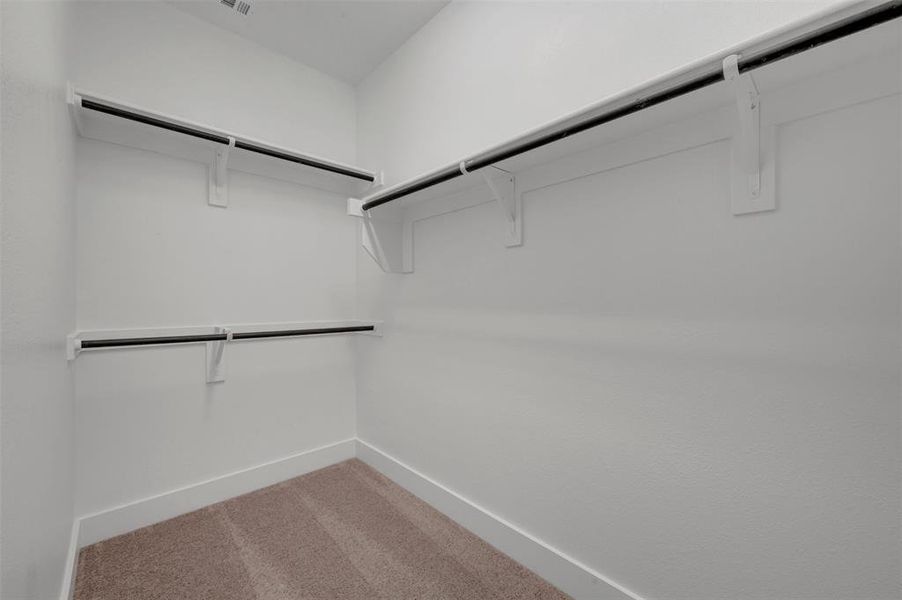 Spacious, unfurnished interior of a new home in Lilyana, Celina (Image 30).