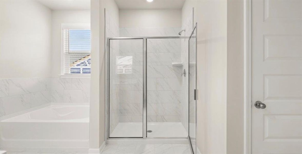 Furnished interior view inside a new home in Bridle Creek, Locust Grove (Image 5).