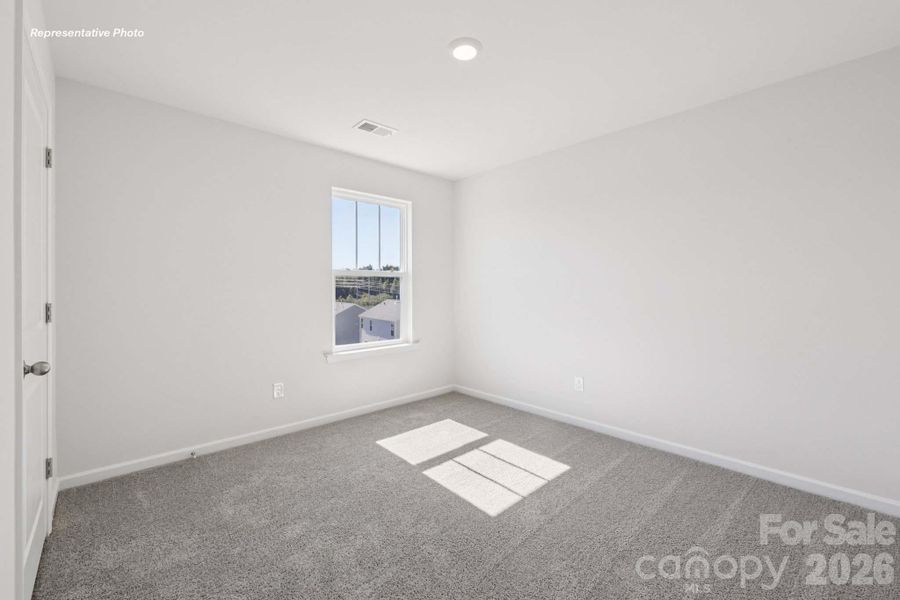 Spacious, unfurnished interior of a new home in Laurelbrook, Sherrills Ford (Image 20). Spacious, unfurnished interior of a new home in Laurelbrook, Sherrills Ford (Image 20).