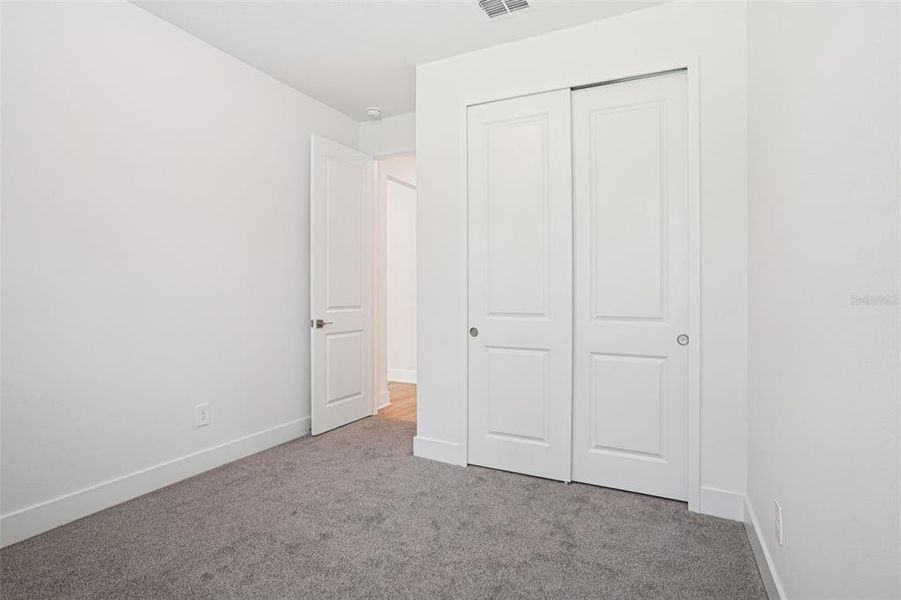 Spacious, unfurnished interior of a new home in Ridgehaven - Signature Series, Ormond Beach (Image 32).