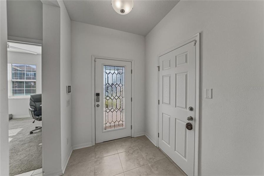 Spacious, unfurnished interior of a new home in Epperson, Wesley Chapel (Image 23). Spacious, unfurnished interior of a new home in Epperson, Wesley Chapel (Image 23).