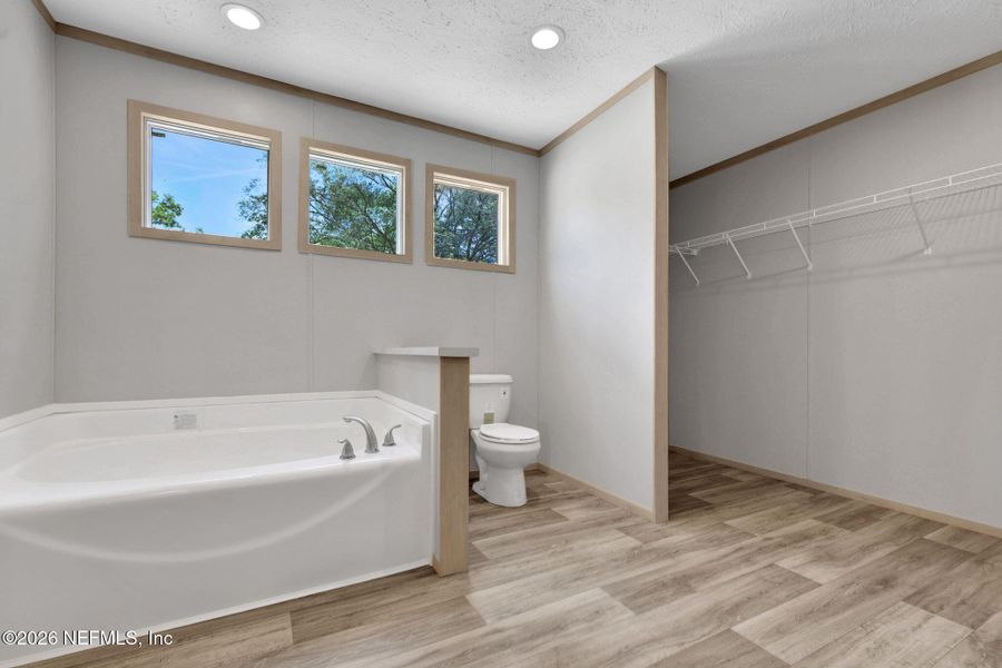 Furnished interior view inside a new home in , Keystone Heights (Image 8).