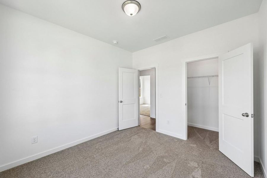 Spacious, unfurnished interior of a new home in Sutton’s Landing, Statham (Image 33).