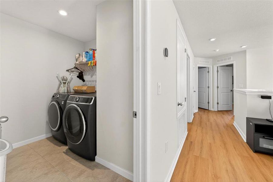 Furnished interior view inside a new home in , Apopka (Image 17). Furnished interior view inside a new home in , Apopka (Image 17).