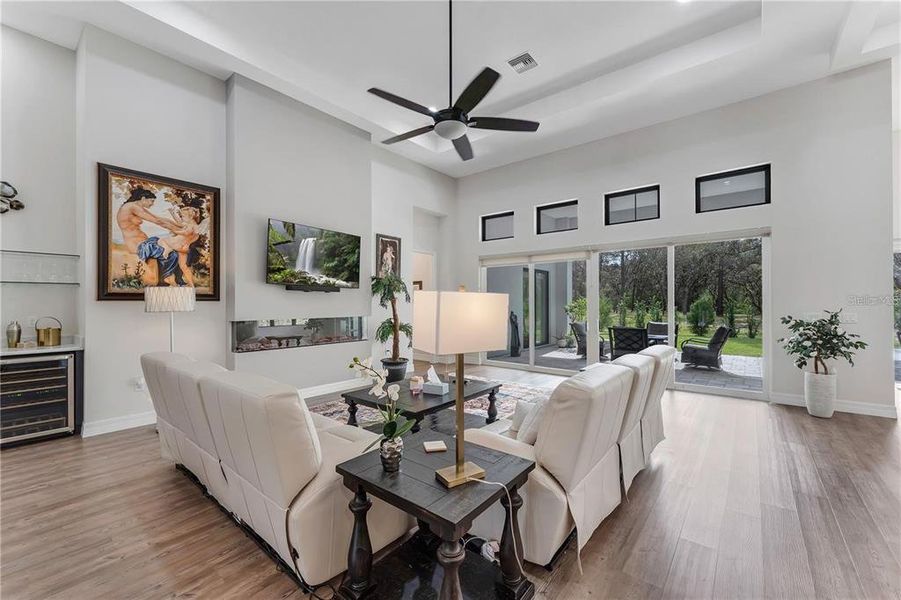 Furnished interior view inside a new home in , Kissimmee (Image 15). Furnished interior view inside a new home in , Kissimmee (Image 15).