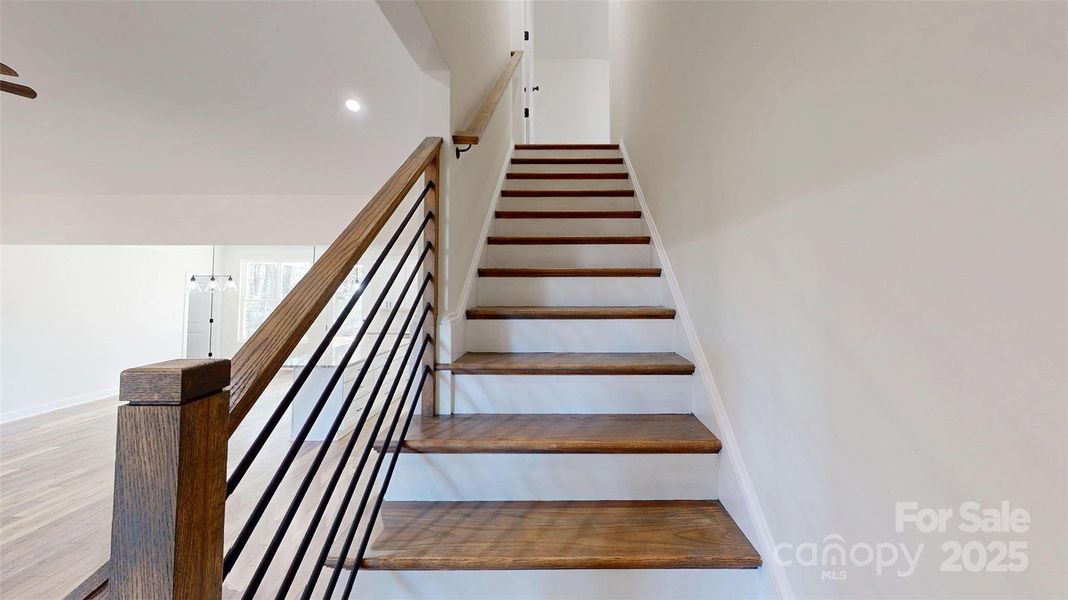 Spacious, unfurnished interior of a new home in , Monroe (Image 43). Spacious, unfurnished interior of a new home in , Monroe (Image 43).