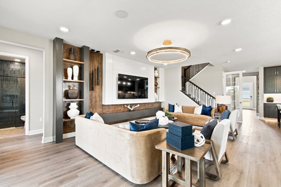 Family Room
