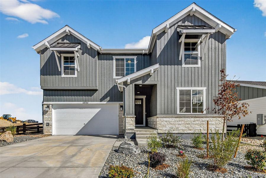 4334 Ridgewalk Point ~ Ready Now