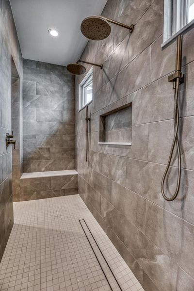 Close-up of interior finishes inside a home in , Chappell Hill (Image 16).