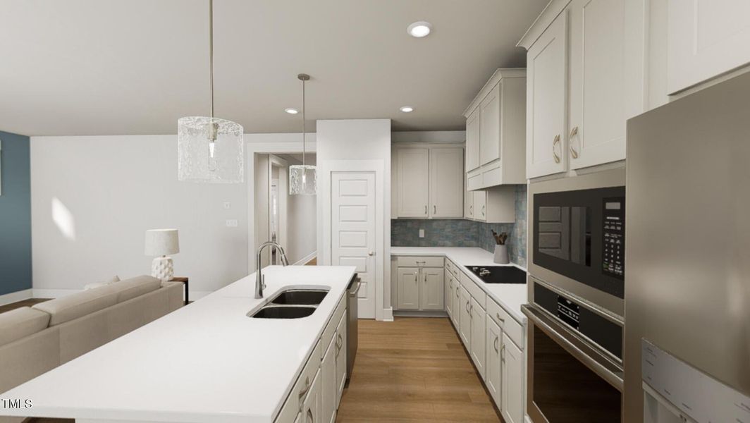 Rendering Representation