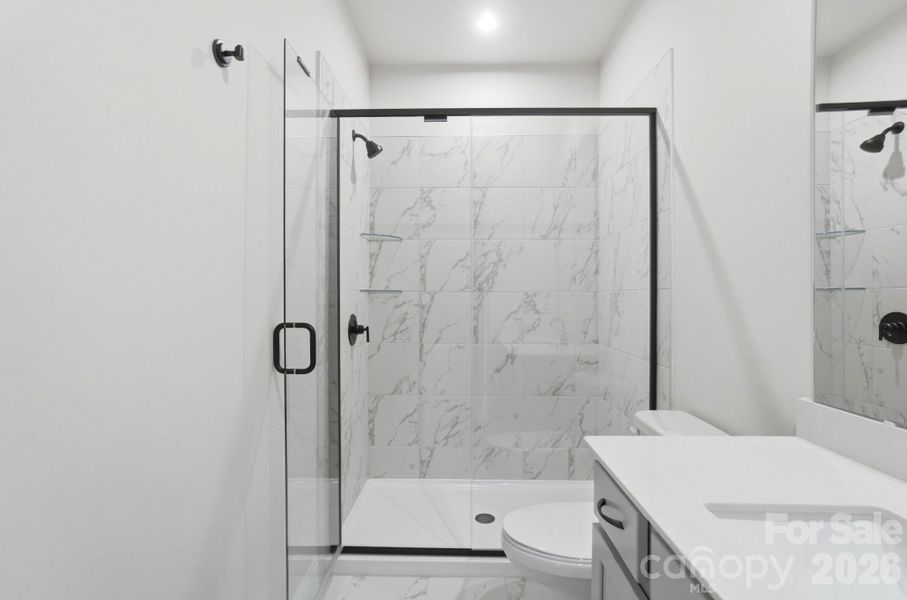 Downstairs Hall Bath
