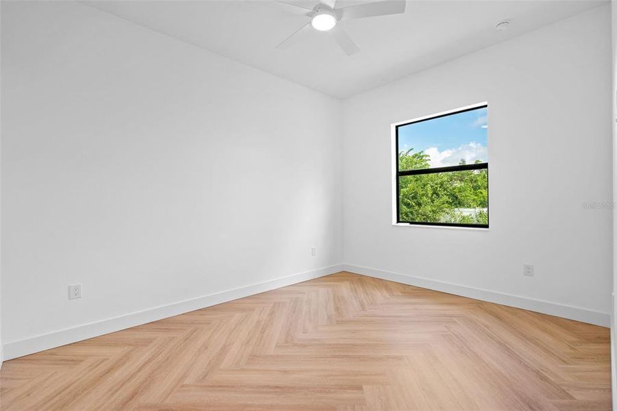 Spacious, unfurnished interior of a new home in , North Port (Image 55).