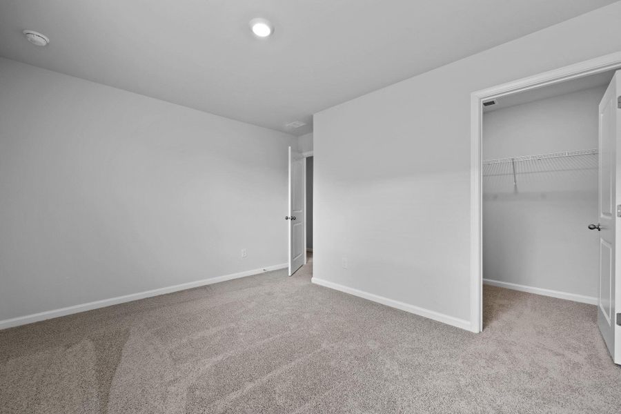 Spacious, unfurnished interior of a new home in The Cove at Mallard Crossing, Summerville (Image 15). Spacious, unfurnished interior of a new home in The Cove at Mallard Crossing, Summerville (Image 15).