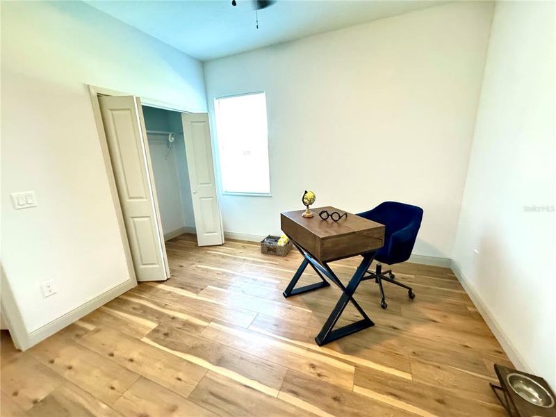 Furnished interior view inside a new home in , Ocala (Image 8).