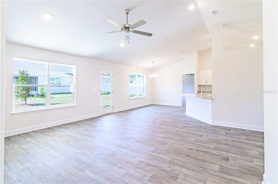 Spacious, unfurnished interior of a new home in Palm Coast, Palm Coast (Image 21).