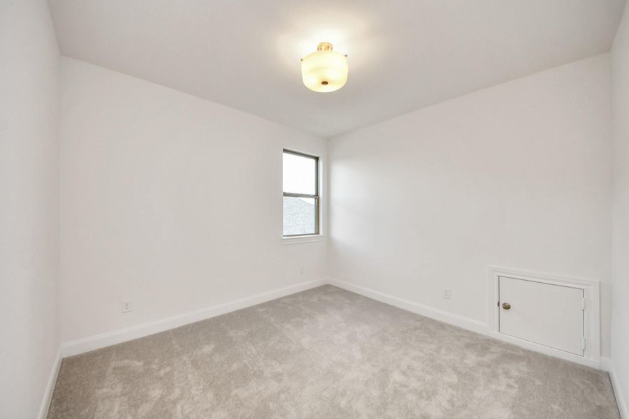 Spacious, unfurnished interior of a new home in Marvida, Cypress (Image 25). Spacious, unfurnished interior of a new home in Marvida, Cypress (Image 25).