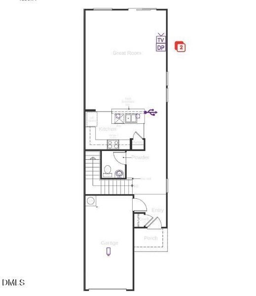 Aster Ridge 143 floor one