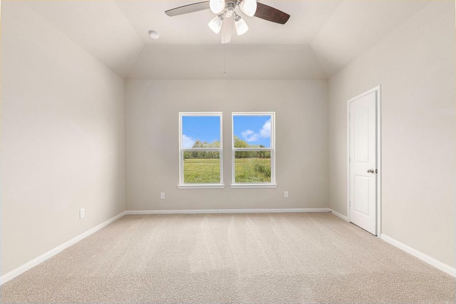 Spacious, unfurnished interior of a new home in , Bay City (Image 28). Spacious, unfurnished interior of a new home in , Bay City (Image 28).