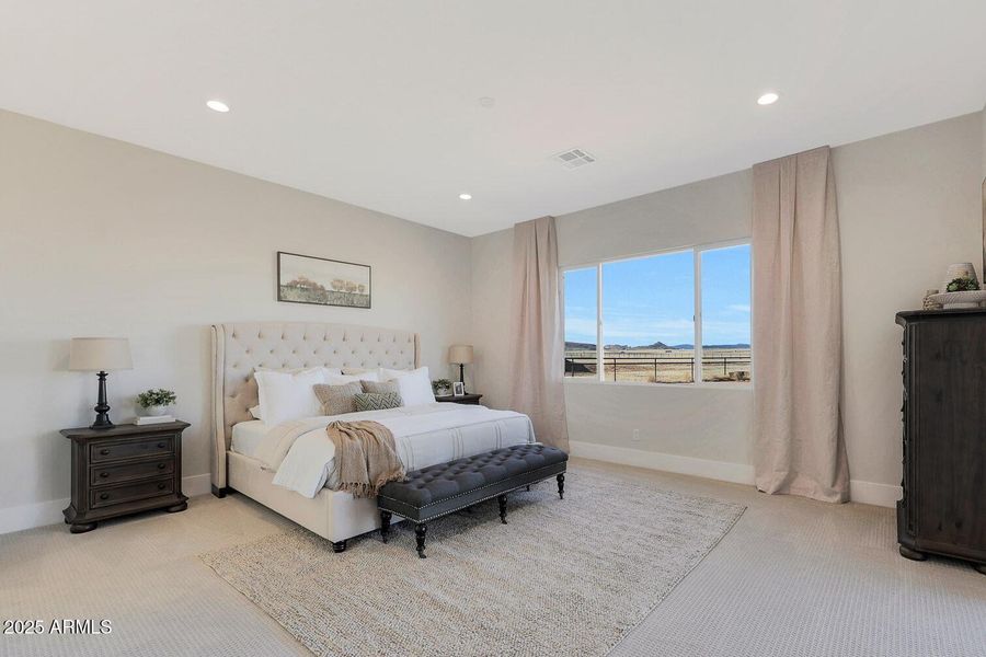 19 Owner's Bedroom B4-2 19 Owner's Bedroom B4-2