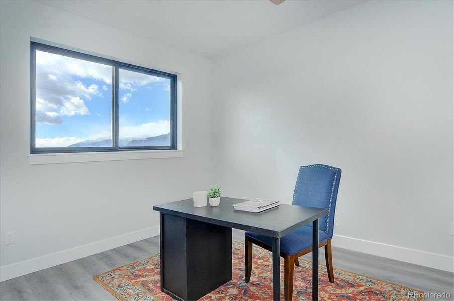 Furnished interior view inside a new home in , Buena Vista (Image 19).