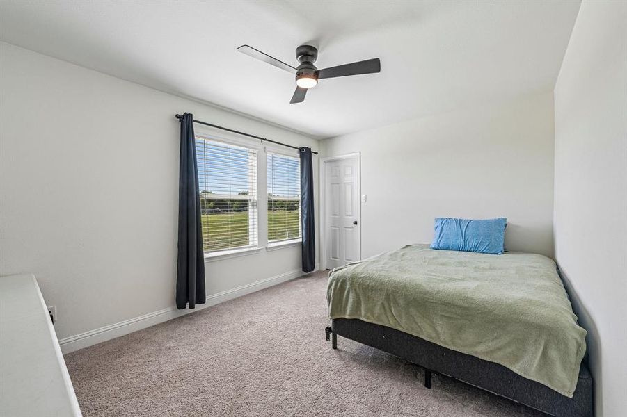 Furnished interior view inside a new home in Cottonwood Creek, Seagoville (Image 37). Furnished interior view inside a new home in Cottonwood Creek, Seagoville (Image 37).