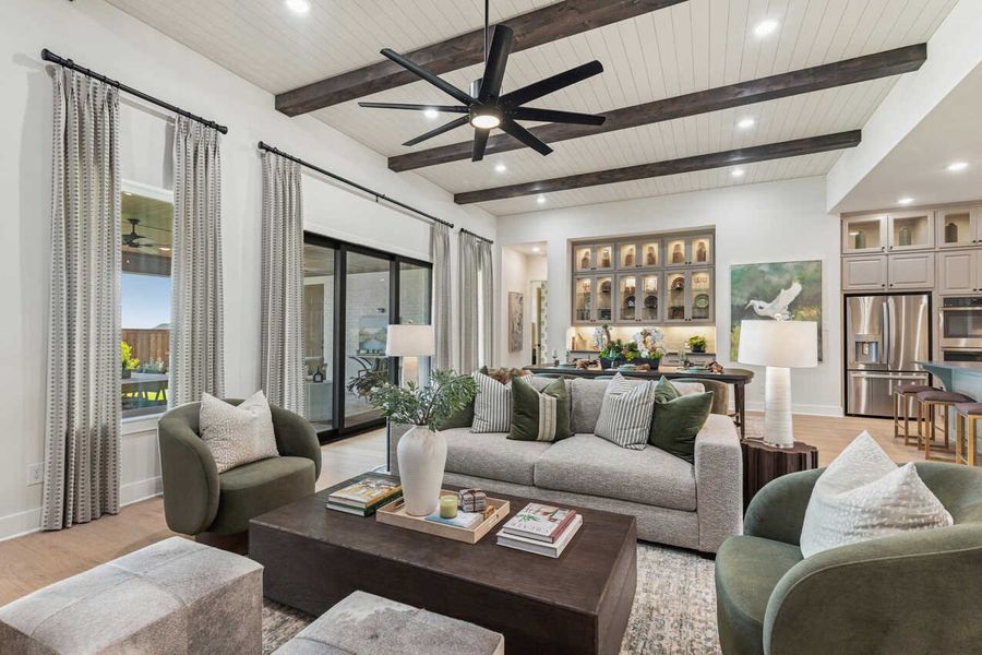 Family Room Family Room
