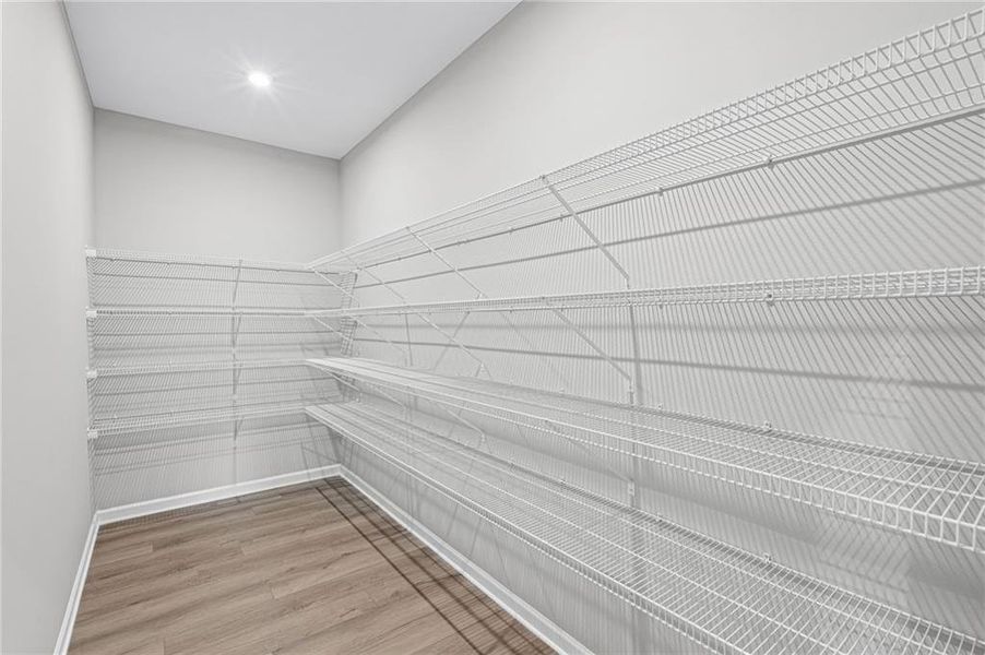 Spacious, unfurnished interior of a new home in Twin Lakes, Hoschton (Image 38).