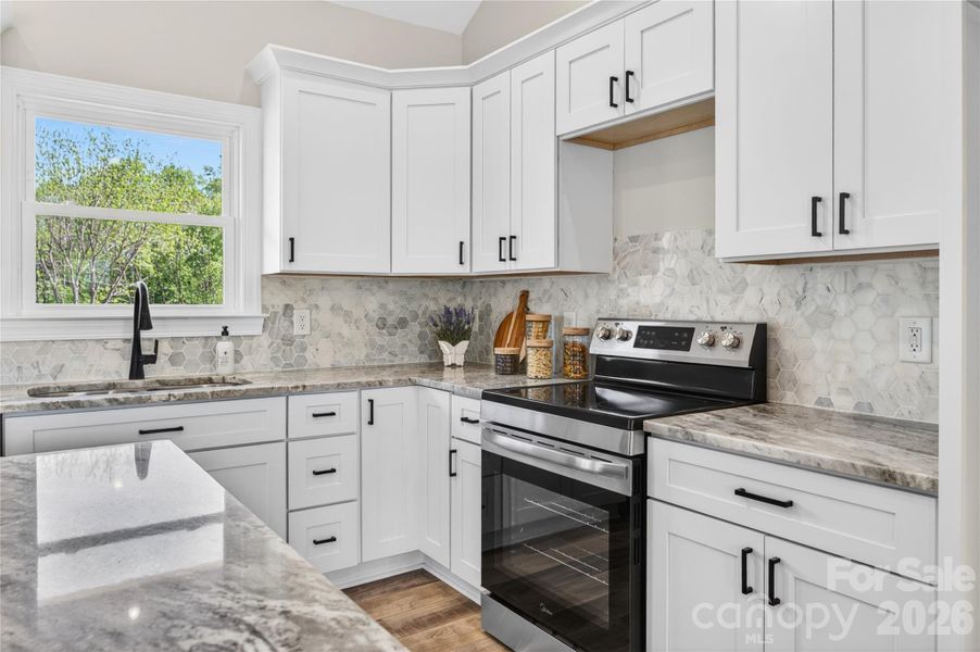 Furnished interior view inside a new home in , Harmony (Image 6). Furnished interior view inside a new home in , Harmony (Image 6).