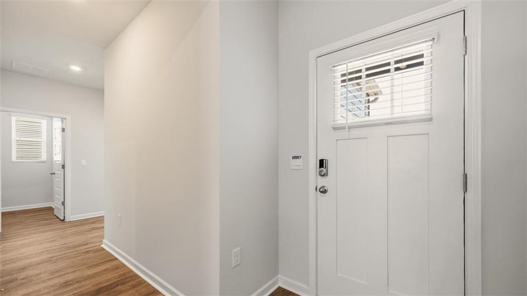 Spacious, unfurnished interior of a new home in Kingston Ranch at Lake Oconee, Buckhead (Image 31).