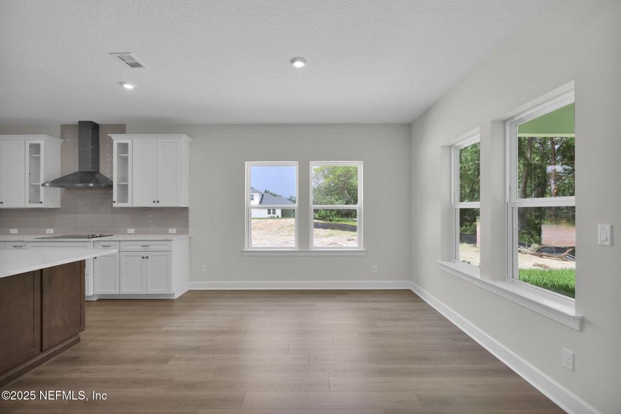 Spacious, unfurnished interior of a new home in Creighton Pointe, Fleming Island (Image 40). Spacious, unfurnished interior of a new home in Creighton Pointe, Fleming Island (Image 40).