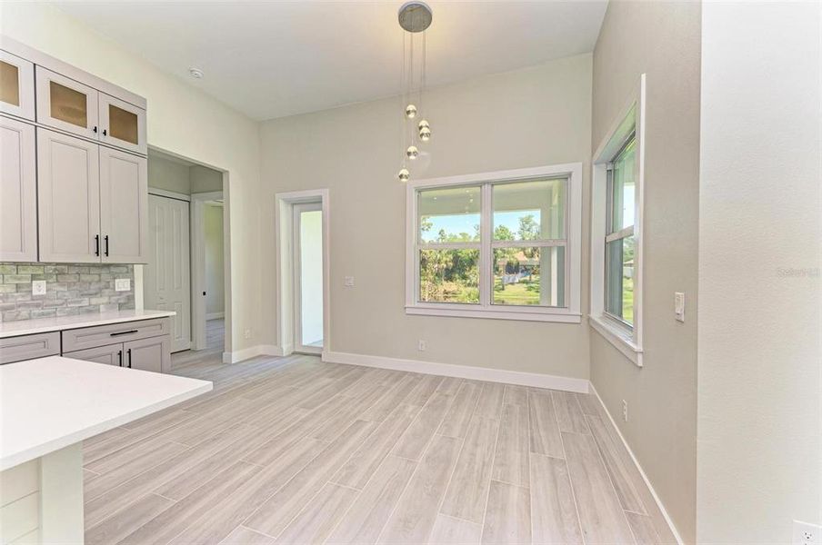 Furnished interior view inside a new home in , North Port (Image 15). Furnished interior view inside a new home in , North Port (Image 15).