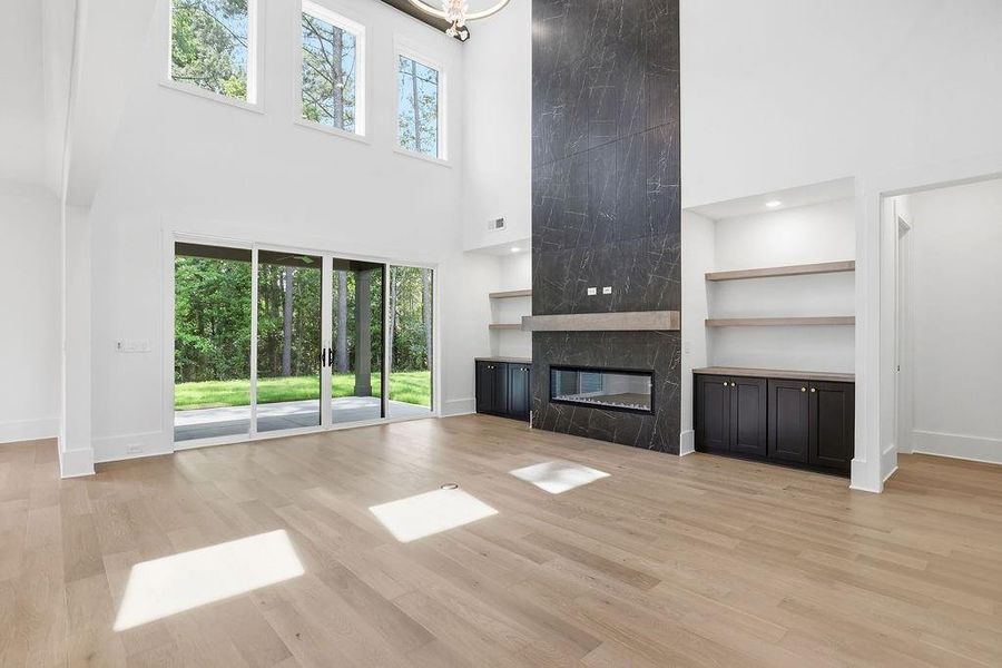 Spacious, unfurnished interior of a new home in , Cumming (Image 42). Spacious, unfurnished interior of a new home in , Cumming (Image 42).