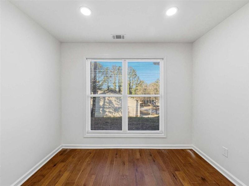 Spacious, unfurnished interior of a new home in , Riverdale (Image 12).