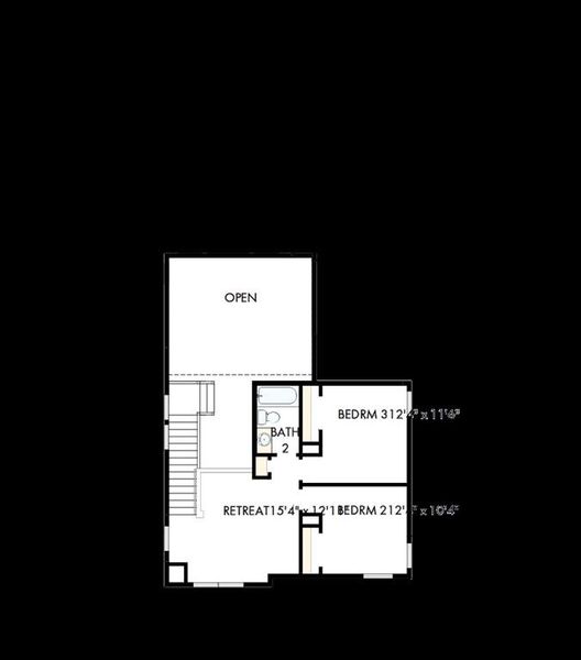 Floor plan Floor plan