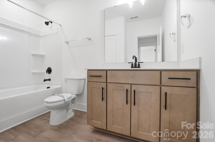 Basement Bathroom