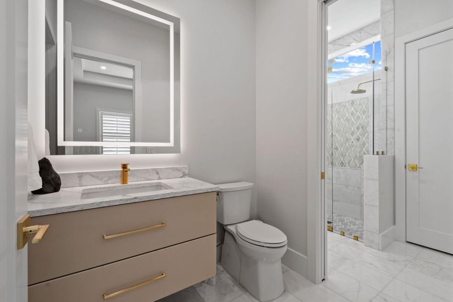 Guest Bath
