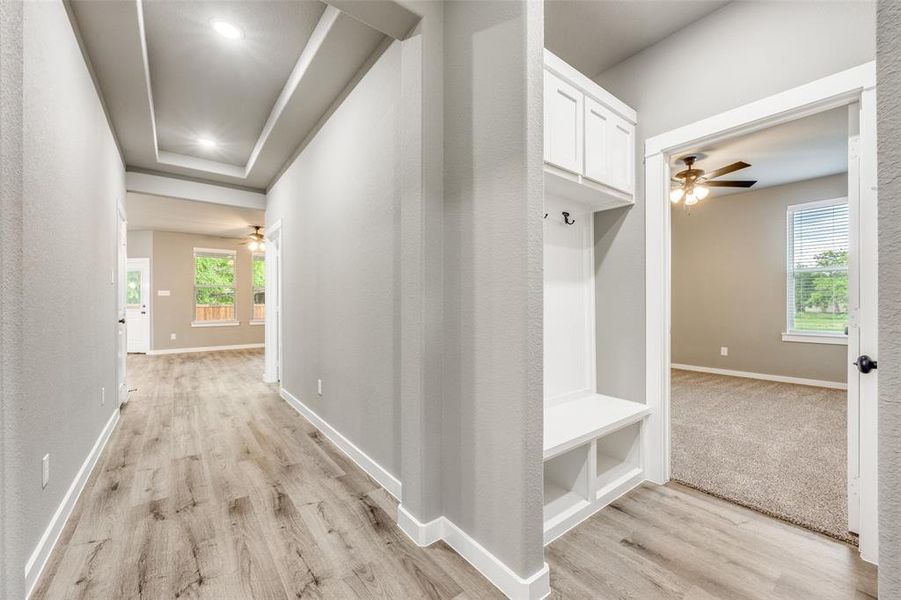 Spacious, unfurnished interior of a new home in , Wolfe City (Image 11).