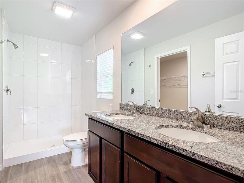 Furnished interior view inside a new home in , Punta Gorda (Image 9). Furnished interior view inside a new home in , Punta Gorda (Image 9).