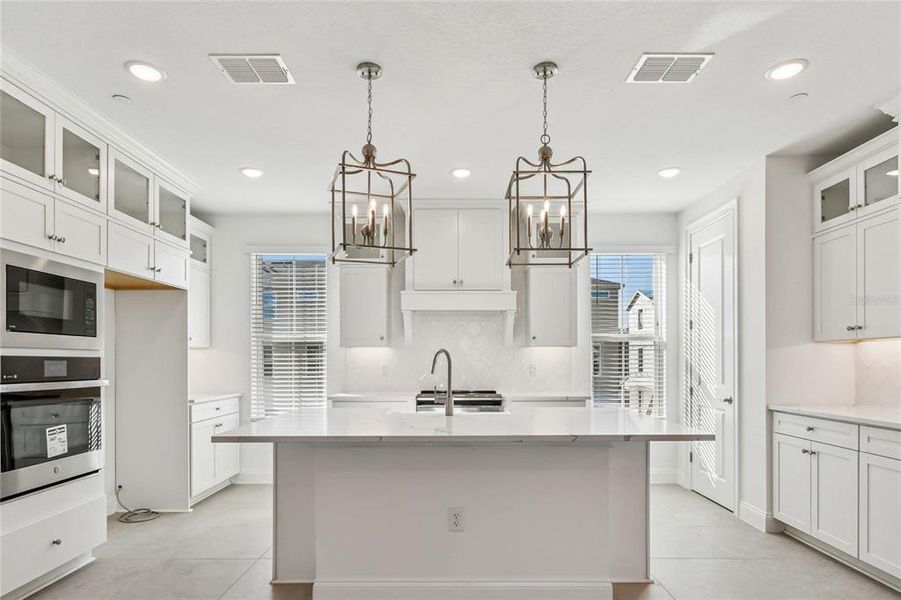 Furnished interior view inside a new home in Townes at Northlake, Oviedo (Image 11). Furnished interior view inside a new home in Townes at Northlake, Oviedo (Image 11).