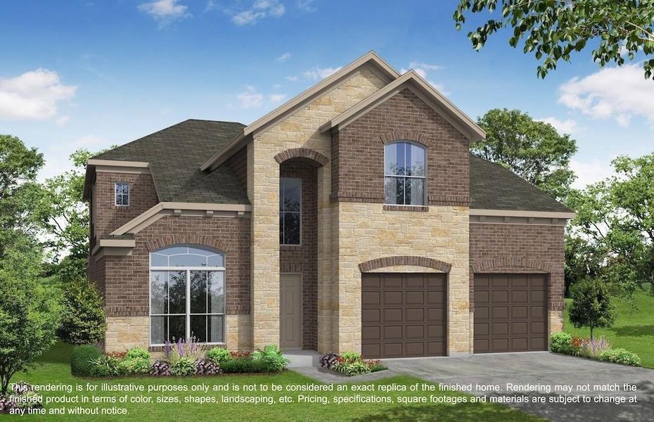 Welcome home to 5706 Sandhill Oak Trail located in Champions Oak and zoned to Klein ISD