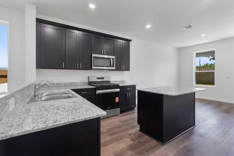 Furnished interior view inside a new home in Windcress, Cove (Image 5). Furnished interior view inside a new home in Windcress, Cove (Image 5).