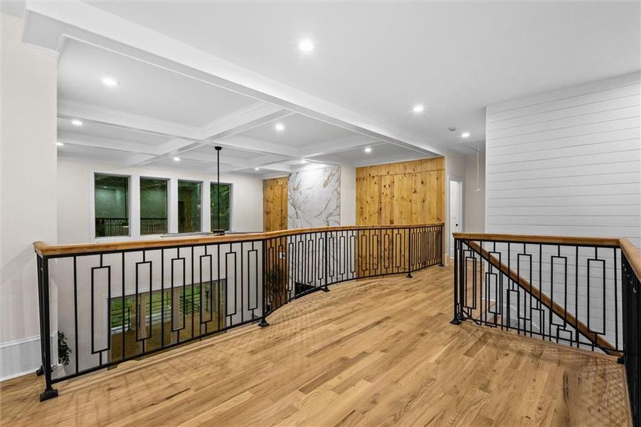 Spacious, unfurnished interior of a new home in , Gainesville (Image 22).