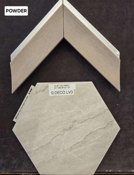Sample of building materials used in homes in Evergreen 70', Conroe (Image 8). Sample of building materials used in homes in Evergreen 70', Conroe (Image 8).
