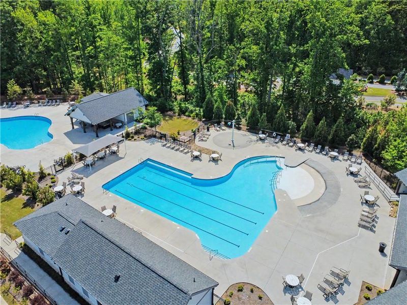 Community amenities in , Hoschton (Image 43).