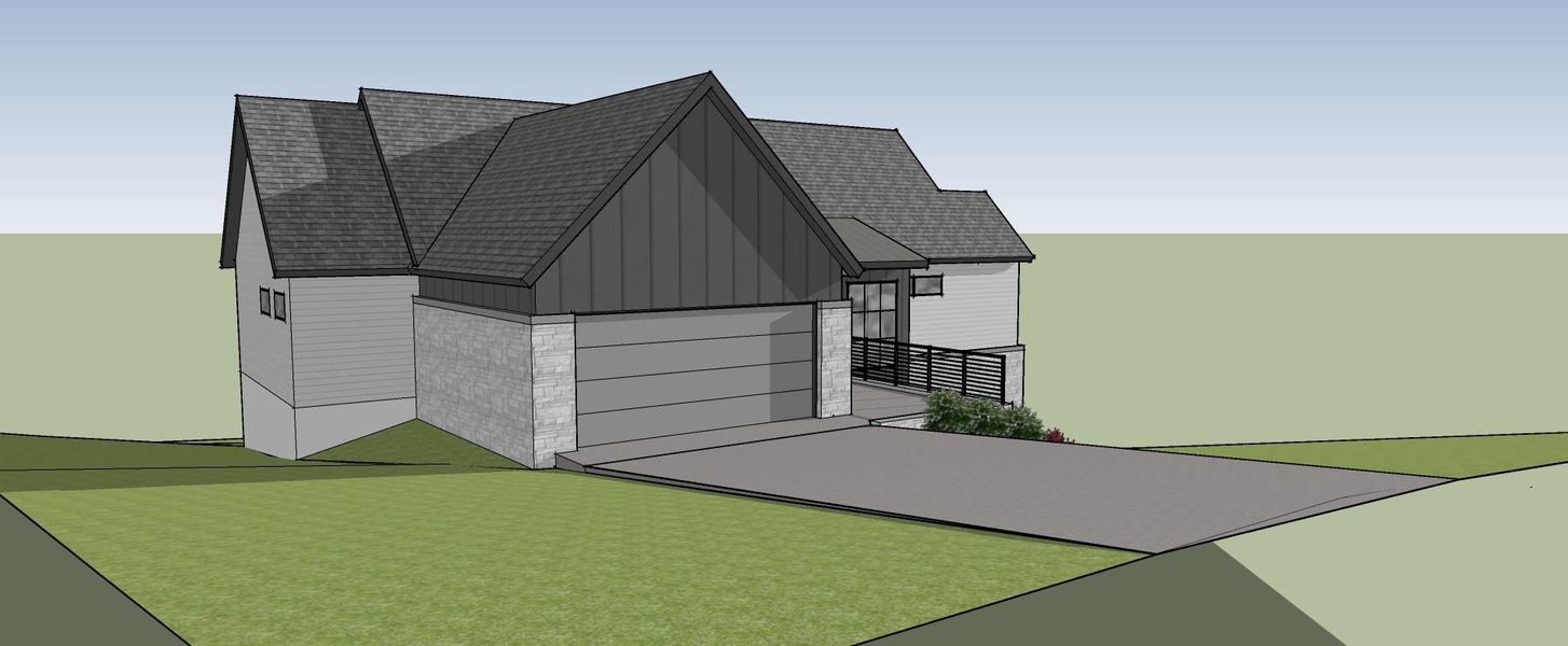 View of miscellaneous document