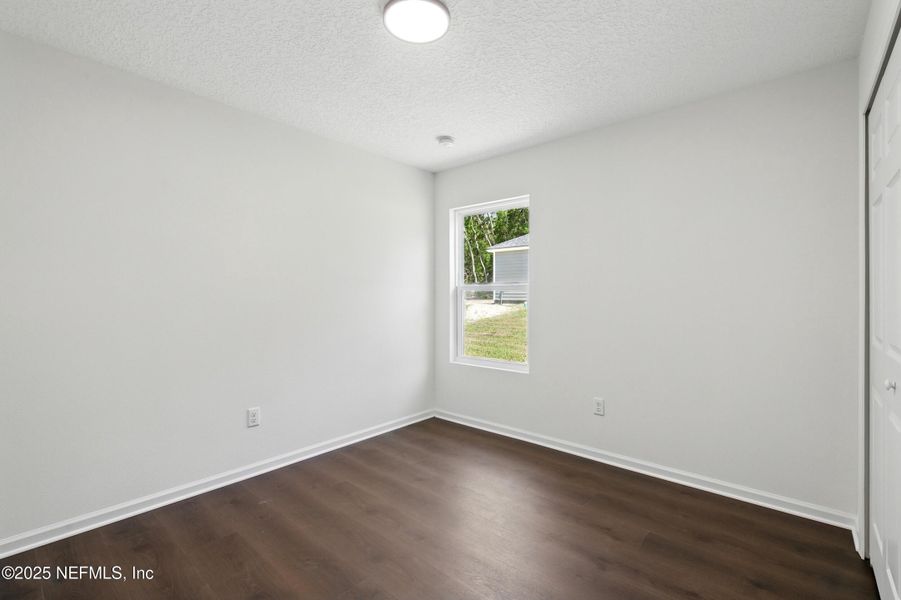 Spacious, unfurnished interior of a new home in , Satsuma (Image 18).