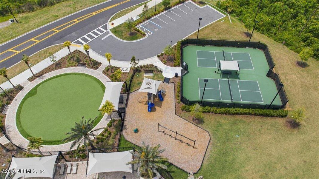 Community amenities in Cordova Palms, St. Augustine (Image 24).