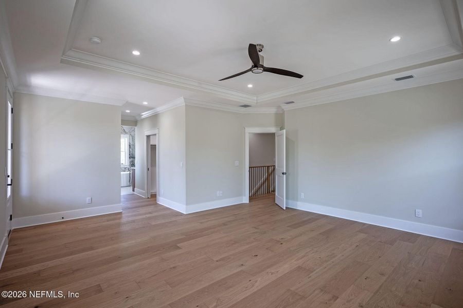 Spacious, unfurnished interior of a new home in , Jacksonville (Image 30).