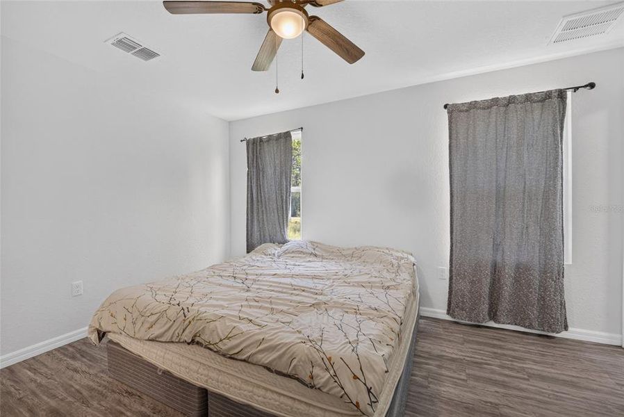 Furnished interior view inside a new home in , Ocala (Image 9).