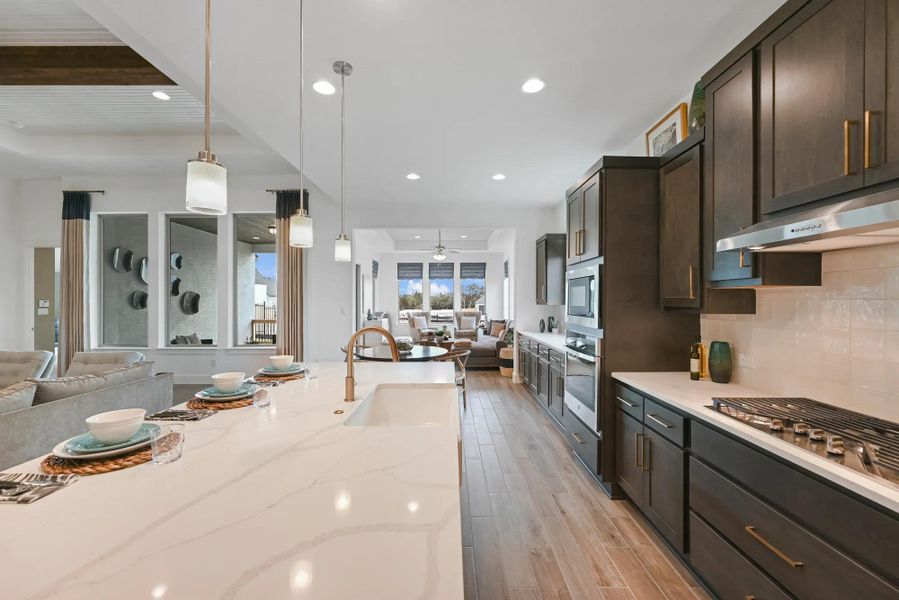 The Franklyn Kitchen